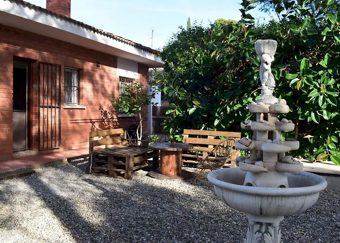 Font Villa L'Ametlla de Mar