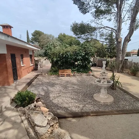 Font Villa L'Ametlla de Mar